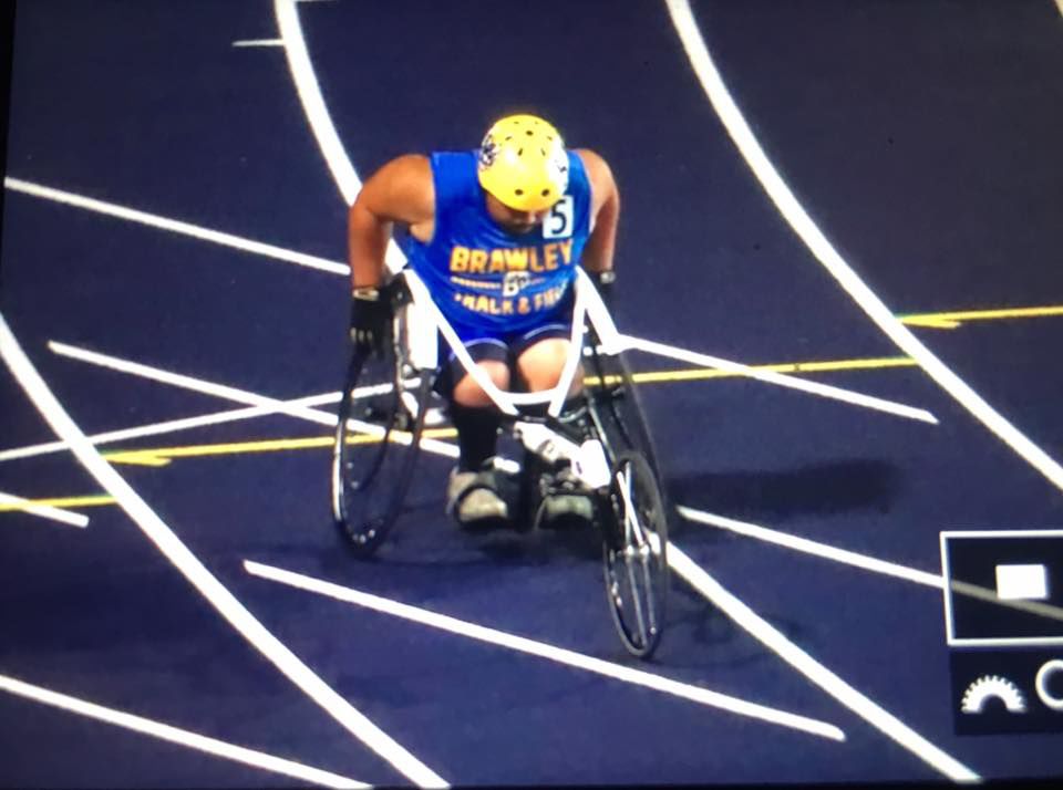 Community comes together to make a state champion